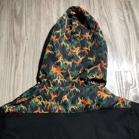 Jagermeister German Liquor Full Zip Hoodie Large L - Picture 6 of 8